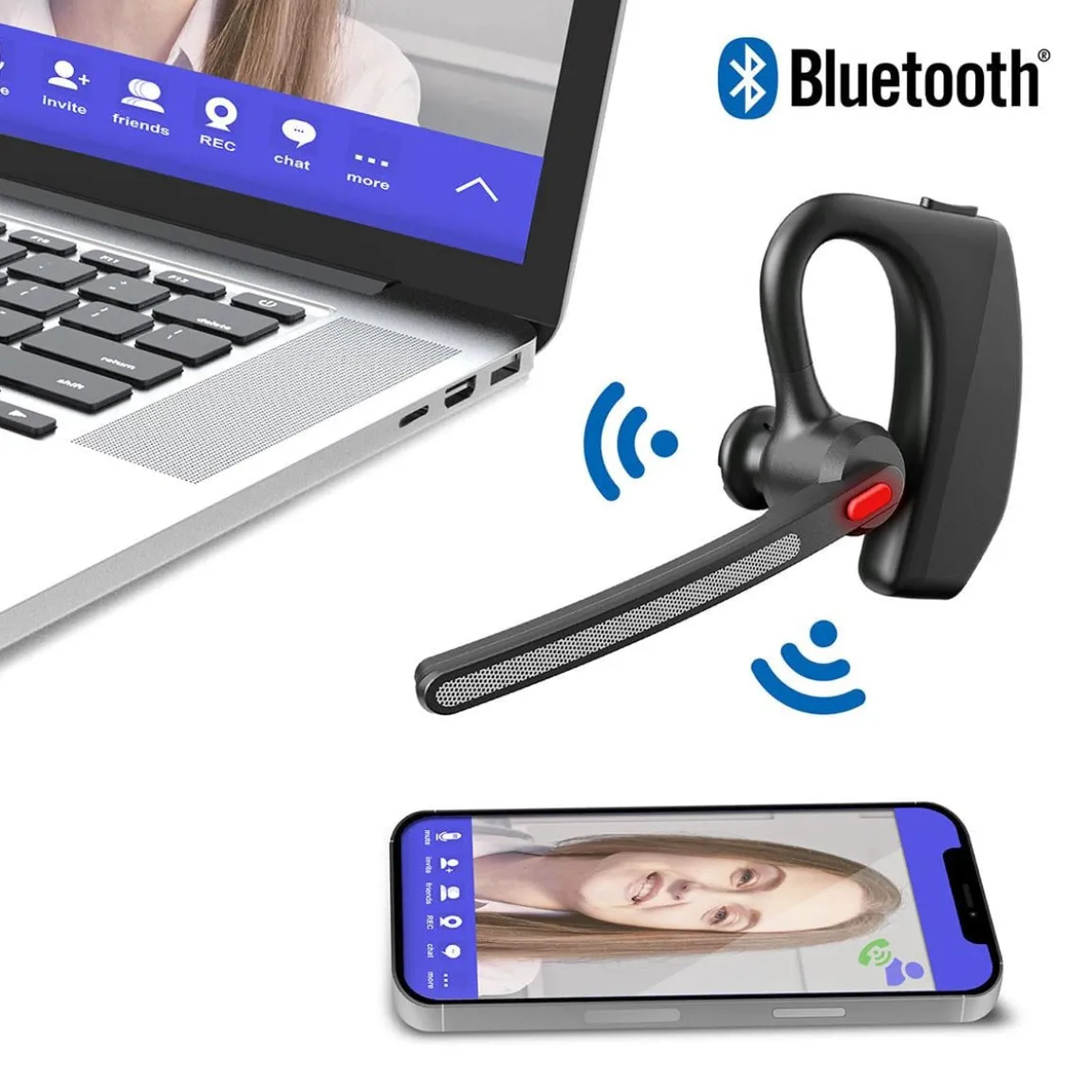 Headset Mixx Mono B10