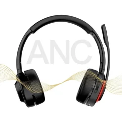 Headset Mixx Stereo B20s Trådlös UC Teams