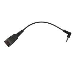 Headsetsladd Jabra 2,5mm