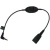Headsetsladd Jabra 3,5mm