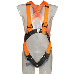 Helsele Worksafe W Click Harness