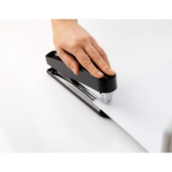 Häftapparat Novus B7A Helstapel 30 Ark Svart