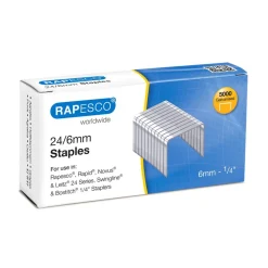 Häftklammer Rapesco 24/6 Standard