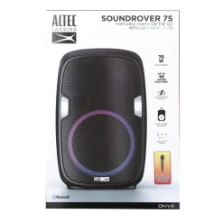Högtalare Altec Lansing SoundRover 75 Svart