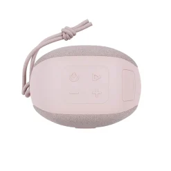 Högtalare Happy Plugs Joy Mic 5W IPX4 Rosa