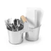 Hink Hendi Dubbel Galvaniserad Med Handtag 250x125x105mm