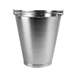 Hink Med Bottenband & Handtag 15L