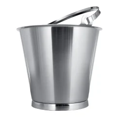 Hink Med Bottenband Rostfri Ø30x26cm 10L