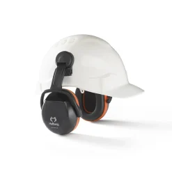 Hjälmkåpa Hellberg Secure 3C Svart/Orange