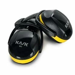 Hjälmkåpa Kask SC2 Svart/Gul
