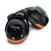 Hjälmkåpa Kask SC3 Svart/Orange
