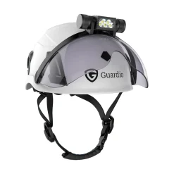 Hjälmlampa Guardio VisorFlex