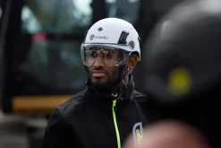 Hjälmvisir Guardio Theia Visor