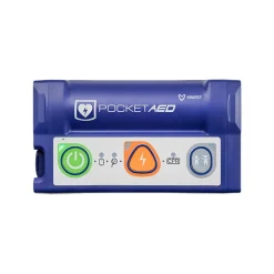 Hjärtstartare ViVest Pocket 3 Inkl. 3-års Batteri