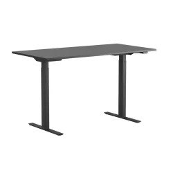 Höj-& Sänkbart skrivbord Lotus 2 motorer Sva/Sva 1400x800mm