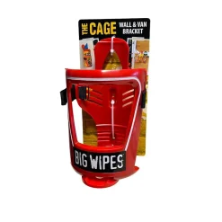 Hållare Big Wipes Power Plast
