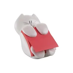 Hållare Post-it Katt Inkl 1 Super Sticky Z-block 76x76mm