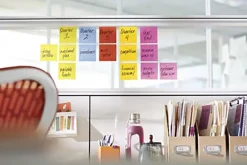 Hållare Post-it Katt Inkl 1 Super Sticky Z-block 76x76mm