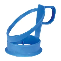 Hållare till plastbägare (5572) Blå 21cl