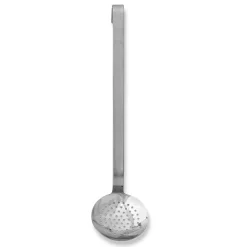 Hålslev Exxent Ø10cm rostfri 33cm