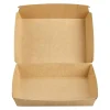 Hämtbox Abena Take Away Brun 195x150x80mm 2340ml