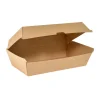 Hämtbox Duni Kartong Large Brun 205x107x79mm 1100ml