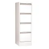 Hängmappsskåp Agrippa A4 4-lådor 414x1320x630mm