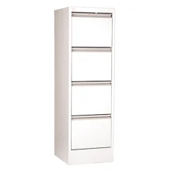 Hängmappsskåp Agrippa A4 4-lådor 414x1320x630mm