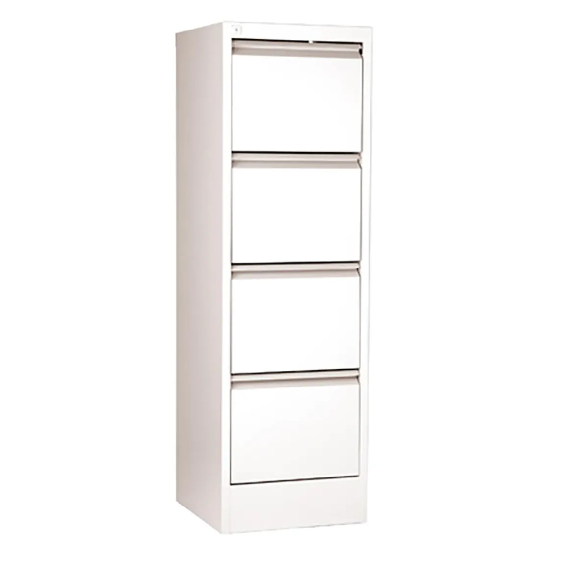 Hängmappsskåp Agrippa A4 4-lådor 414x1320x630mm