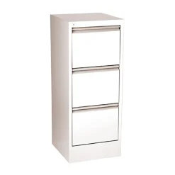 Hängmappsskåp Agrippa A4 3-lådor 414x1032x630mm