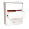 Hängmappsskåp Agrippa Flanköppn. 3-låd. 802x1032x425mm