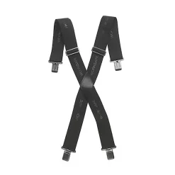 Hängslen Worksafe 5704840 Stretch Svart Onesize
