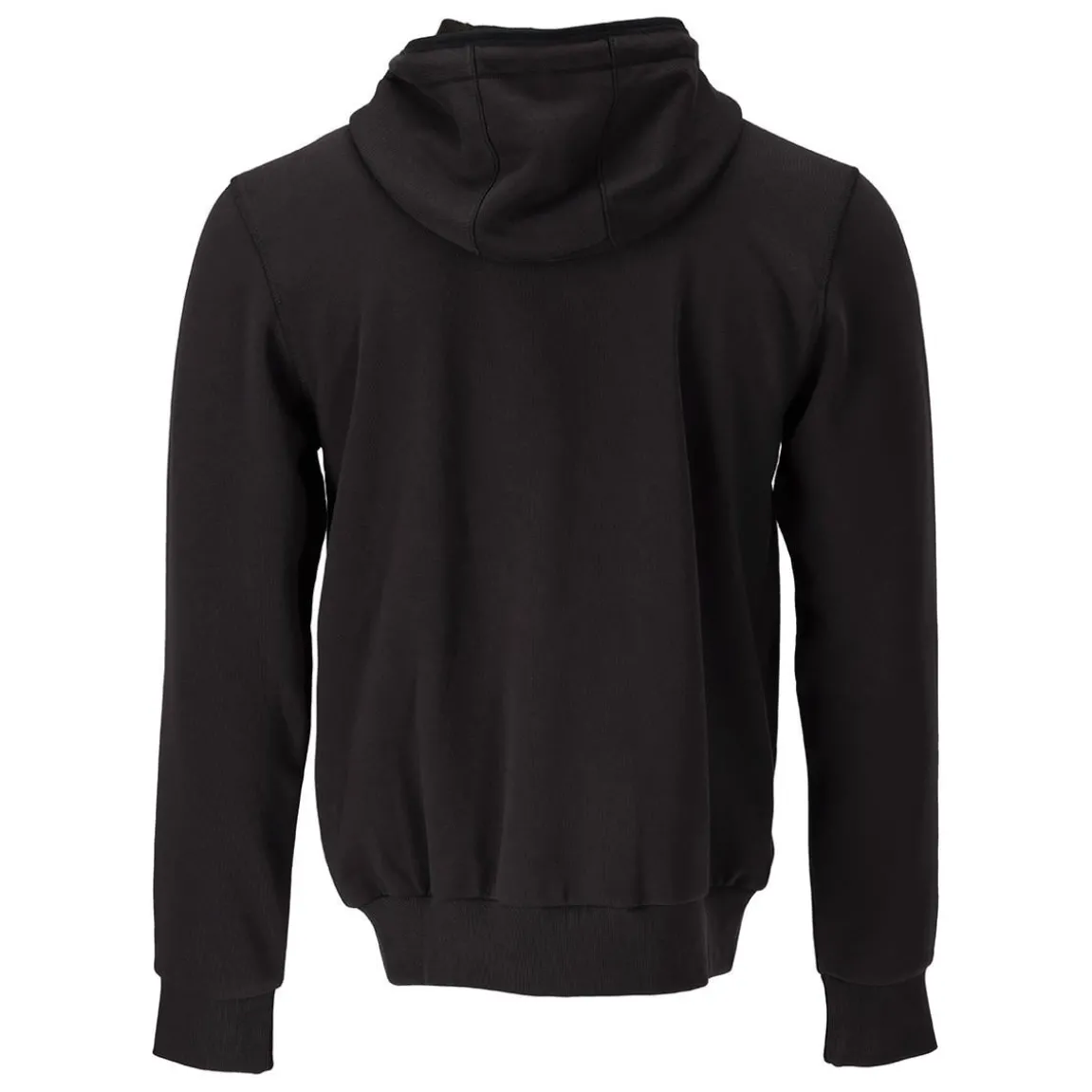 Hoodtröja Mascot 22486-378 Helzip Svart XS