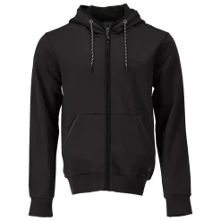 Hoodtröja Mascot 22486-378 Helzip Svart XS