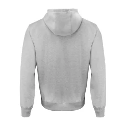 Hoodtröja Texstar HS02 Ljusgrå XS