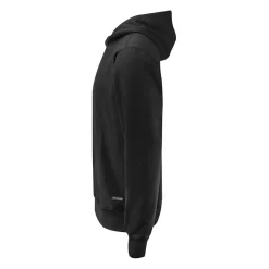 Hoodtröja Texstar HS02 Svart XS