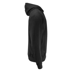 Hoodtröja Texstar HS02 Svart XS