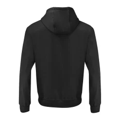 Hoodtröja Texstar HS02 Svart XS