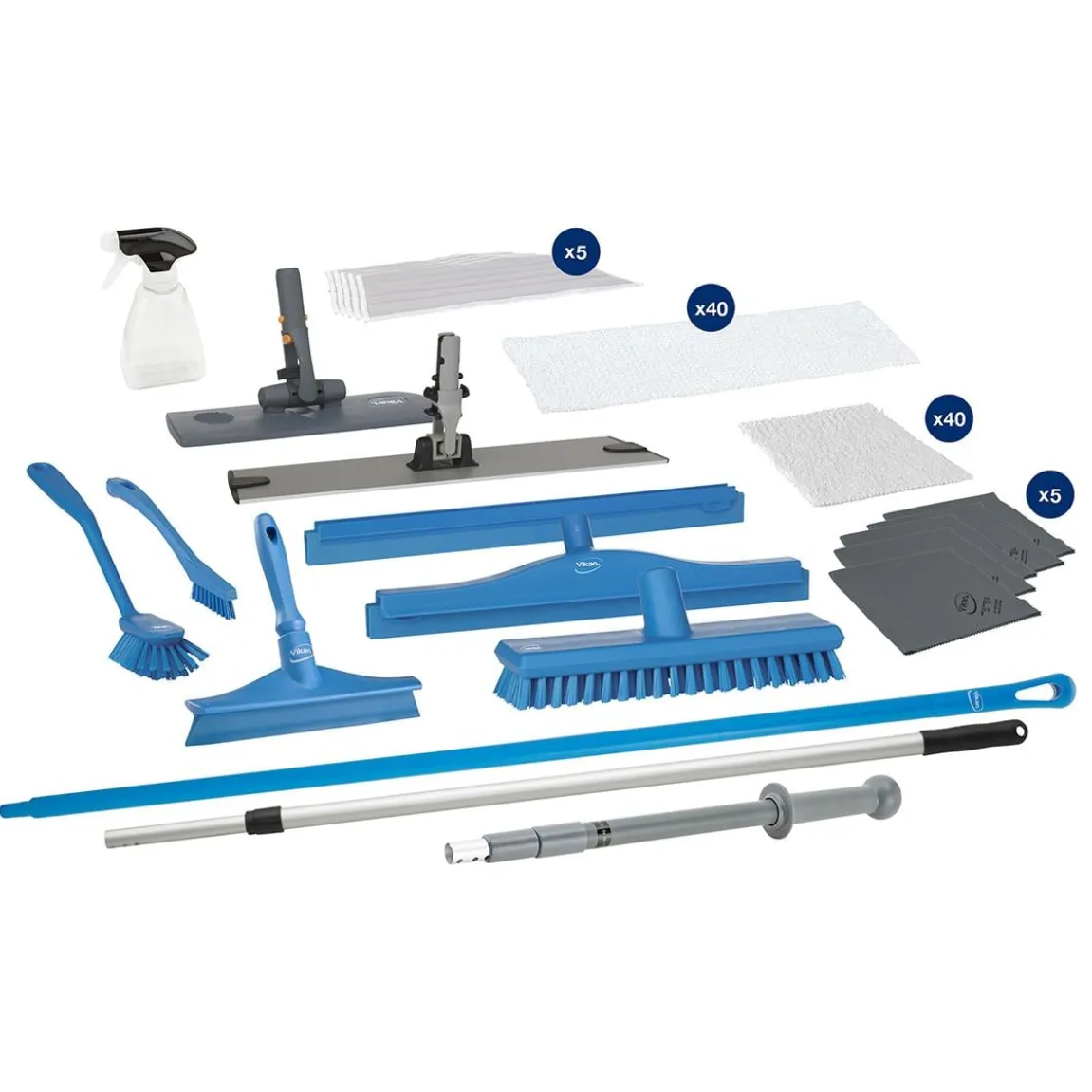 Horeca Kit Vikan