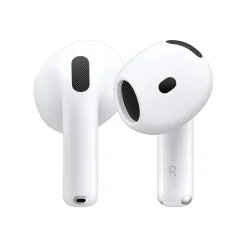 Hörlurar Apple AirPods 4 Med Laddningsetui USB-C