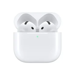 Hörlurar Apple AirPods 4 Med Laddningsetui USB-C