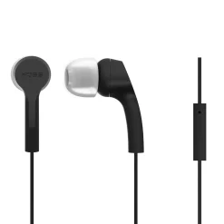 Hörlurar Koss In-Ear Mic 3,5mm anslutning svart
