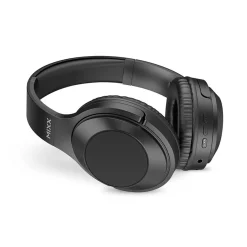 Hörlurar Mixx Over-Ear Trådlös C1 Svart
