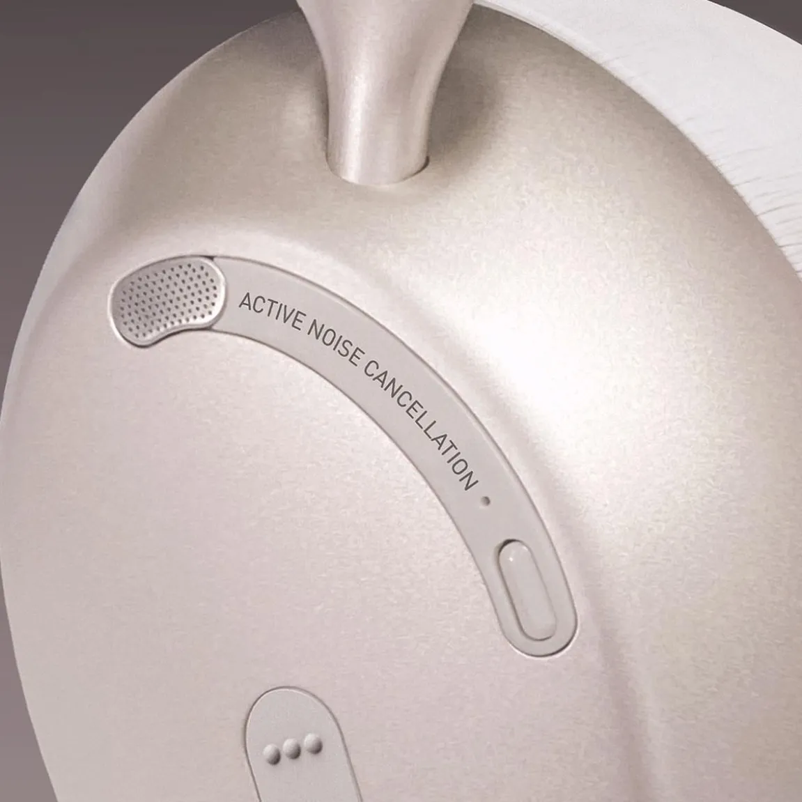 Hörlurar Mixx Over-Ear Trådlös StreamQ D3 ANC Sand