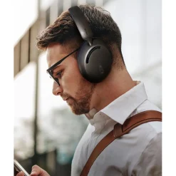 Hörlurar Mixx Over-Ear Trådlös StreamQ D3 ANC Svart