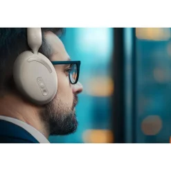 Hörlurar Mixx Over-Ear Trådlös StreamQ D2 Sand