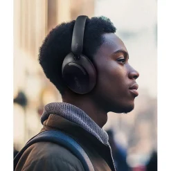 Hörlurar Mixx Over-Ear Trådlös StreamQ D2 Svart