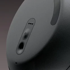 Hörlurar Mixx Over-Ear Trådlös StreamQ D2 Svart