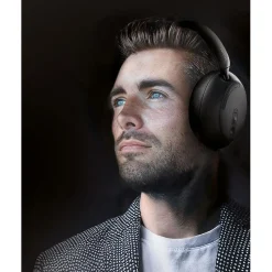 Hörlurar Mixx Over-Ear Trådlös StreamQ D2 Svart