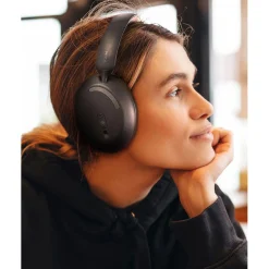Hörlurar Mixx Over-Ear Trådlös StreamQ D2 Svart